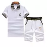 versace t shirt and shorts survetement manches courte classic medusa summer